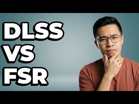 What Is the Difference Between DLSS and FSR?
