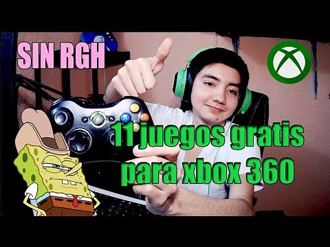 Free games for Xbox 360 in 2021 Part 1