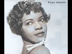 Faye Adams-Shake a Hand
