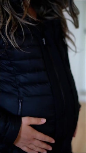 Slide, zip, and go! 🧥✨ Our Universal Jacket Extender makes it effortless to keep wearing your favorite jacket through pregnancy and beyond. No fuss, just comfort! 🤰💫 #ZipAndGo #PregnancyEssentials #JacketExtender #MaternityStyle #MakeMyBellyFit