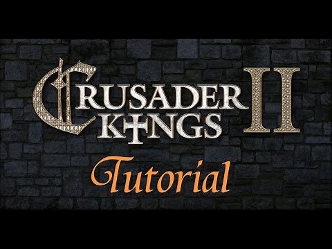 Aprender Crusader Kings 2 - CK2 tutorial en español - Ep. 1