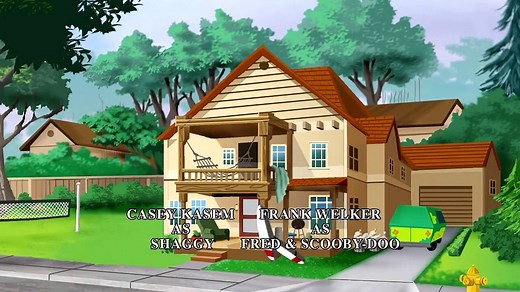 What'S New, Scooby-Doo? || S01E14 - The Unnatural