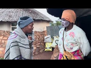 Makhubelu Ep 12 | Lesotho Comedy 😂🔥