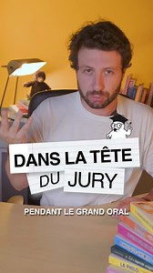 Dans la tête du jury au grand oral du bac ! #bac2026 #lycée #grandoral #oral #conseil