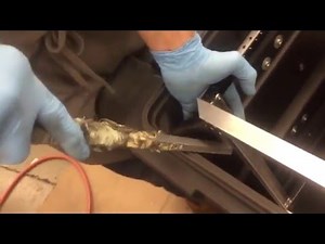 How to install the 3SKB-SA shock absorber kit into your rack