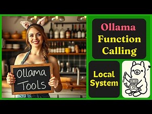 How to Set Up Ollama for Seamless Function Calls with this Crazy Update #ollama