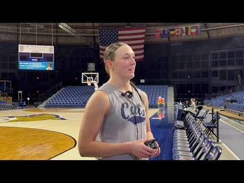 Montana State's Brianne Bailey on Brawl in Missoula, recent road trips