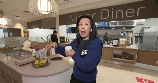 CP24 shows off new studio in Scarborough