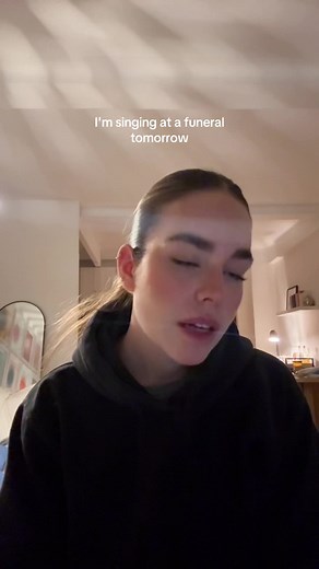 Phoebe Bridgers Funeral Song Cover