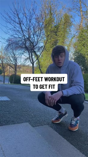 Off-Feet Conditioning: GAA Fitness Workout