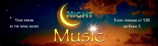 香港電台第三台 Night Music on Radio 3 - Night Music on Radio 3