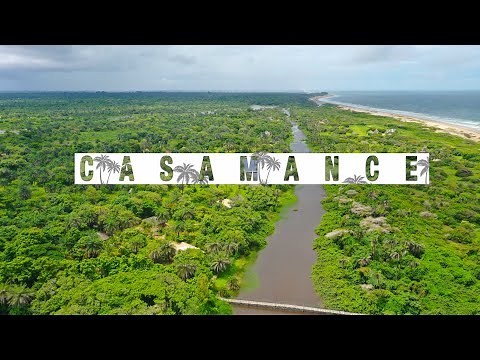 Sénégal, Voyage en Casamance - Paradis sur terre
