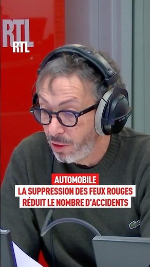 Automotive: Removing traffic lights reduces the number of accidents