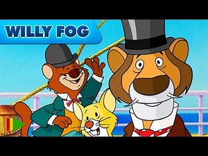 La vuelta al mundo de Willy Fog - 02 - La partida