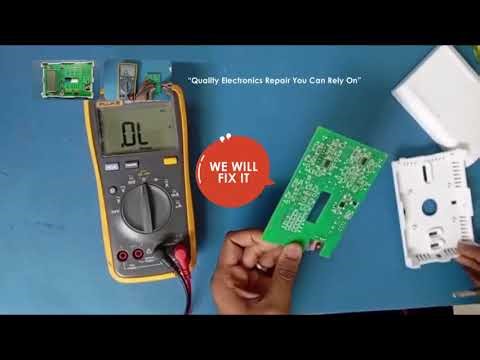 Greystone HTR2NV Sensor Repair | Precision Component Level Service | HVAC Sensor Fix
