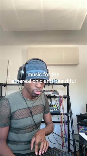 Ethereal Chic Electronic Music Playlist