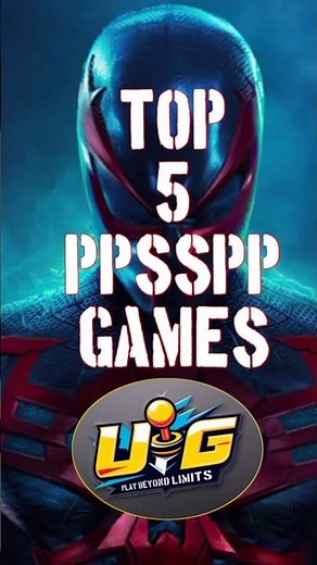 Top 5 best ppsspp games for android 2025 #gameplay