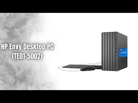 HP Envy Desktop PC Review | Intel Core i7-14700 + 32GB RAM Powerhouse!