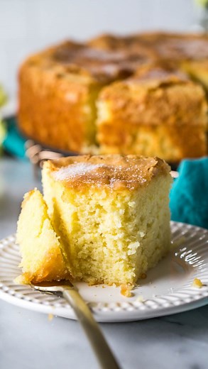 10K views · 327 reactions | Introducing my new favorite spring cake:...