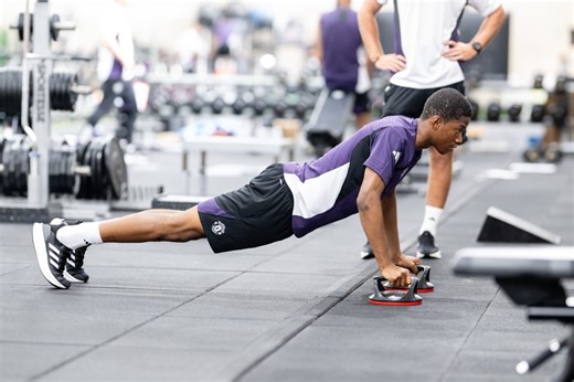 What Man United staff have noticed about Chido Obi in pre-season, fans should be excited