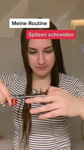 Haare selbst schneiden: Tipps und Tutorial