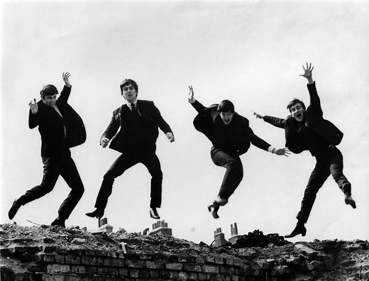 The Beatles and the Counterculture of the '60s
