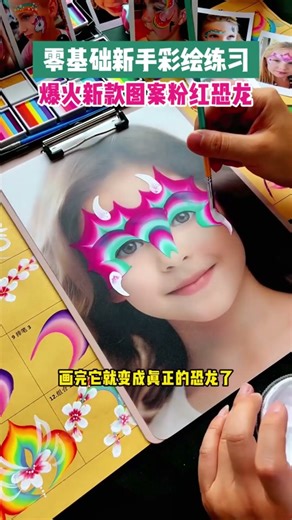 Start from Scratch: Make Money with Kids' Face Painting