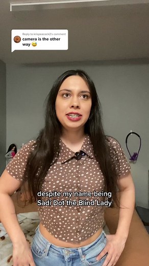 Understanding Vision: A Blind Girl's Perspective