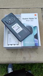 8.4K views · 101 reactions | Redmi note 14 pro plus 5g International available now | Apple Unbox | Facebook