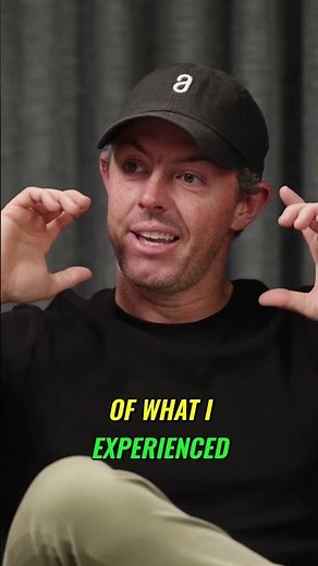 Rory Doesn't Remember His 2011 US Open Victory 🤯