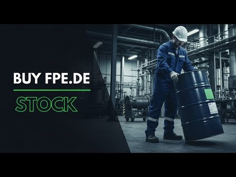How to Invest in Fuchs SE (FPE.DE) Step by Step