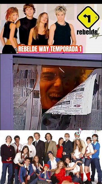 Rebelde Way Temporada 1: Episodios Completos