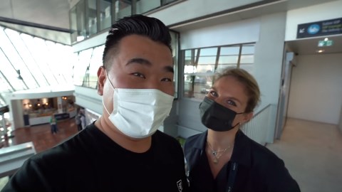 World’s Best First Class? Air France La Premiere