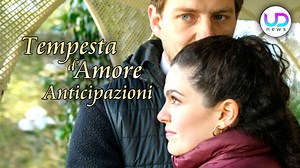 Tempesta d'Amore Anticipazioni: Gerry e Shirin si Fidanzano! Josie Delusa da Leon! Ecco in arrivo una splendida notizia, che allieterà tutti i fans di Gerry e Shirin. Nella diciottesima stagione di Sturm der Liebe i due diventeranno finalmente una coppia! La Ceylan lascerà il suo fidanzato dopo essersi resa conto che è il fratello di Max la sua anima gemella... Quanto al giovane, invece, effettuare la sua scelta non sarà affatto facile! Novità, purtroppo negative, per Josie Klee. Quando finalmen