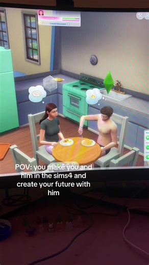 Create Your Dream Relationship in The Sims 4