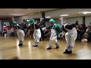 Oompa Loompa Dance