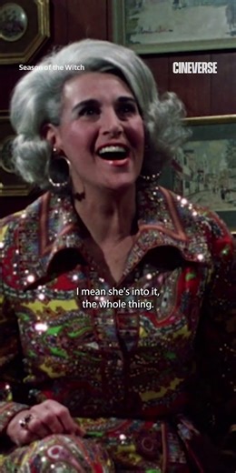 George Romero's SEASON OF THE WITCH is streaming now on Cineverse!