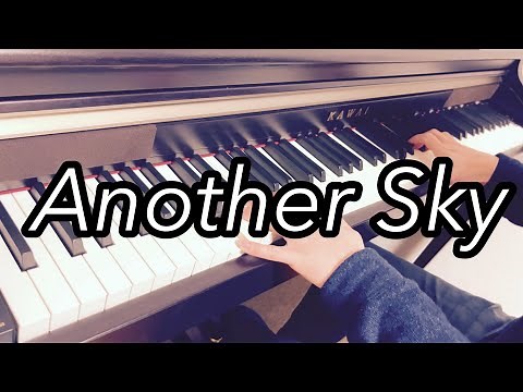 【ぷりんと楽譜】Another Sky / 葉加瀬太郎