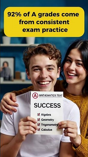 Marketing Commercial AI Video Creation for Math App