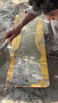 Making useful cement products