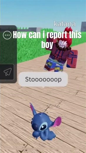 #roblox mic up how can i report this boy