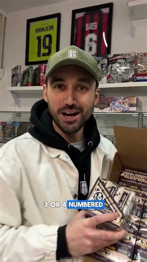 🚨 Now Available! 🚨 PANINI CHRONICLES SOCCER HOBBY BOX 2020/21 ⚽ A must-have for every soccer card