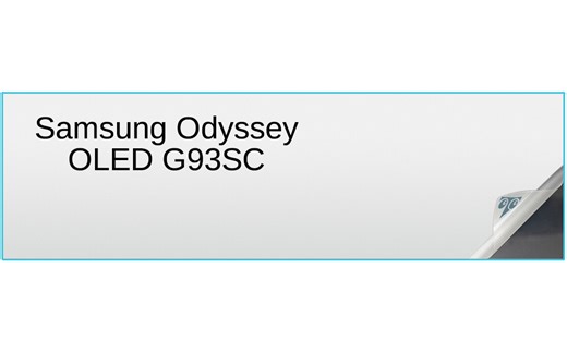 Samsung Odyssey OLED G93SC 49-inch Gaming Monitor Privacy Filter or Screen Protector