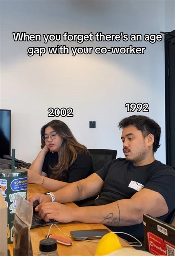 Age Gap in the Workplace: Embracing Diversity