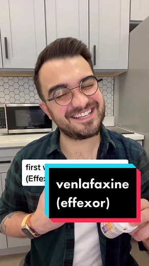 Managing Side Effects of Venlafaxine (Effexor) in the First Week