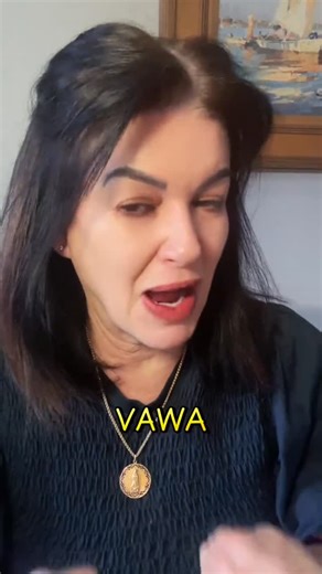 Gloria Cardenas on Instagram: "If you entered the U.S. without permission and are married to a U.S. citizen or green card holder who is abusive, you do not have to suffer in silence. Through VAWA (Violence Against Women Act), you can: ✅ File Form I-360 to protect yourself ✅ Simultaneously file Form I-485 for adjustment of status ✅ Obtain lawful permanent residency independently of your abuser Your safety and your future matter, and the law is on your side. You are not alone. — Gloria Cardenas, I