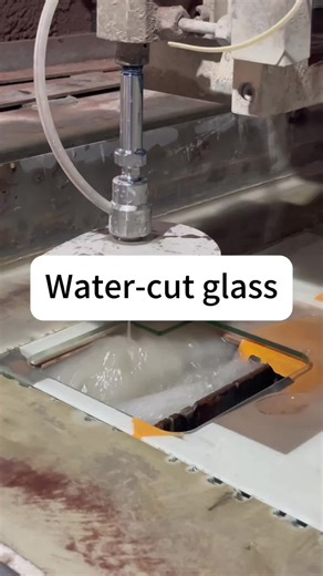 Stubborn water spots? Not here. This glass repels moisture, so rain streaks or condensation dry clear, leaving it spotless without constant wiping. Low-maintenance brilliance.#BuildingGlassFactory #DoorandWindowGlassFactory #Insulatingglass #Laminatedglass #Safetyglass