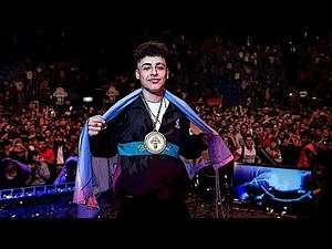 LO MEJOR DE TRUENO EN LA RED BULL ARGENTINA 2019 - EL CAMPEÓN MÁS JOVEN DE LA RB EN ARGENTINA
