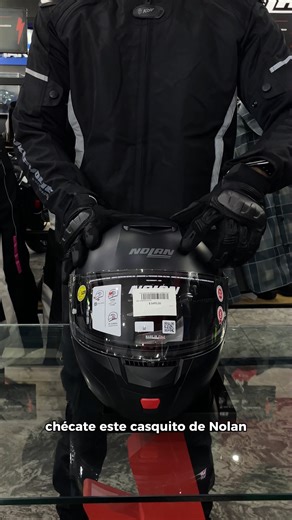 Nolan México N90-2 Highline EXCLUSIVO en #Motocity * Homologación P/J ECE 22.06 * Visor claro antirrayas visor solar interno * Preparado para Pinlock * Interior desmontable y lavable con excelente ergonomía * Preparado para Intercom ⚡ Escríbenos para encontrar tu tienda más cercana. | MOTOCITY