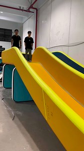 60K views · 550 reactions | IPOOLGO 50m length super large custom-made inflatable slide   #ipoolgo #ipoolgopool #inflatablepool #inflatableslide #inflatableslides #slidecustomization #poolfactory #pooldesign #fyp #fypage | The Best Ipoolgo Inflatable Pool & Spa tub | Facebook